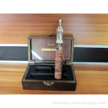 wooden stalks E fire/ X-fire vision e-fire wooden e cig mod E-fire kit